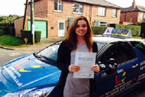 Driving Lessons in Oakham